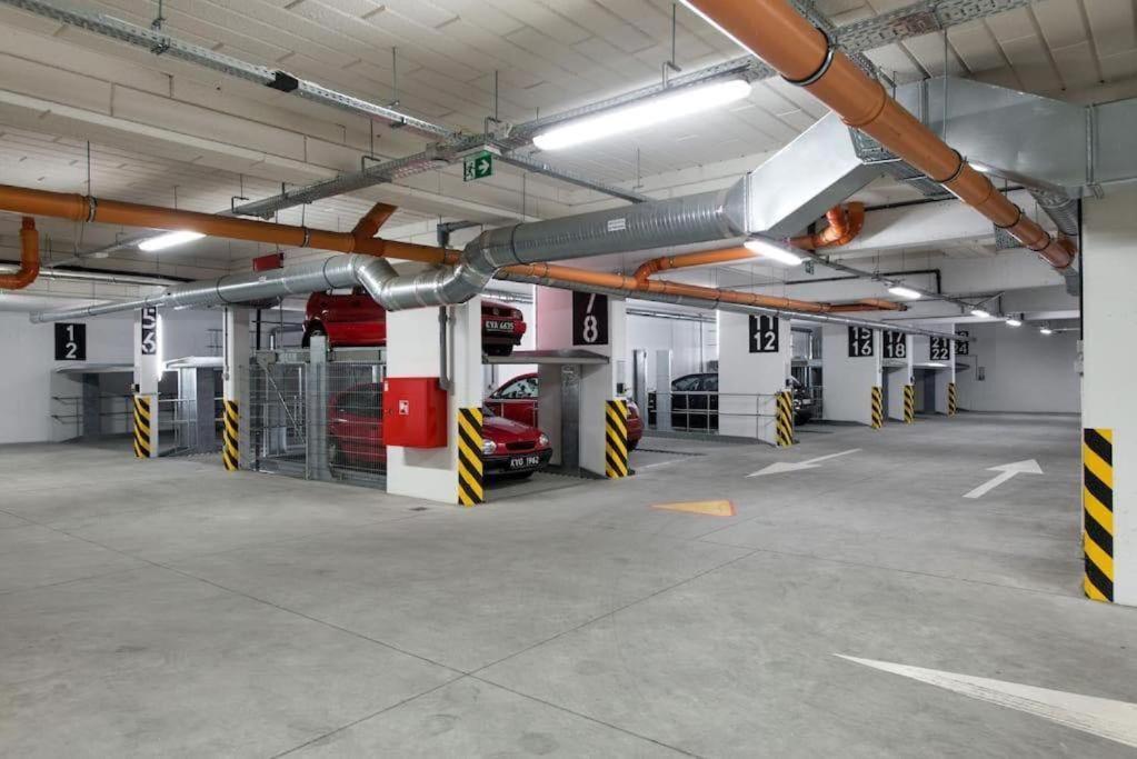 Apartmán W Centrum Krakowa Arianska 6 *