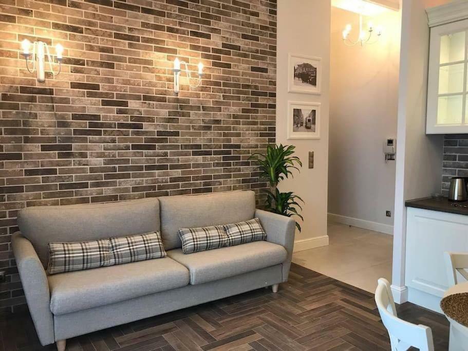 Apartmán W Centrum Krakowa Arianska 6