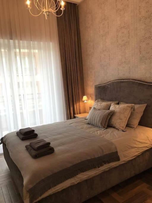 W Centrum Krakowa Arianska 6 Apartmán *