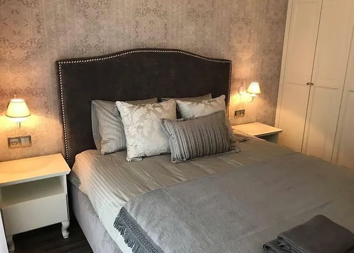 Apartament W Centrum Krakowa Arianska 6